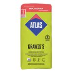 Atlas Grawis S - mortier de collage pour mousse polystyrène extrudée et XPS