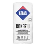 Adhésif à haute élasticité et adhérence ATLAS ROKER U pour fixation des panneaux de laine minérale