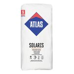Atlas SOLARIS enduit à base de plâtre, application manuelle (8-30 mm)