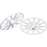 Rondelles d'isolation KWL | Polypropylène