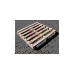 Palette 800x1000mm pour blocs silico-calcaires