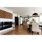 Panneaux en bois QUADRO 3