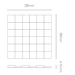 Panneaux en bois QUADRO MINI 2