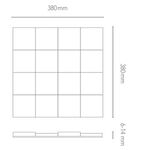 Panneaux en bois QUADRO 3