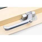 Poignée à clef ZBH pour fenêtres de toit FAKRO