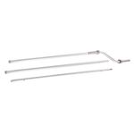 FAKRO ZSD | Perche pour fenêtres et stores de toits plats FAKRO