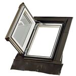 Fenêtre d’accès au toit en PVC SkyLight LOFT