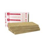 ROCKWOOL FRONTROCK PLUS ▪ Laine de roche pour isolation les façades