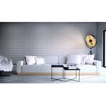 Panneaux en gypse LUMI (72x72 cm)