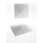 Panneaux en gypse MOKO M (72x72 cm)