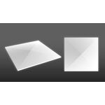 Panneaux en gypse MOKO M (72x72 cm)