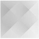 Panneaux en gypse MOKO S (72x72 cm)