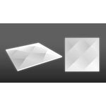 Panneaux en gypse MOKO S (72x72 cm)