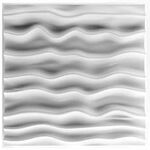 Panneaux en gypse SEA (48x48 cm)