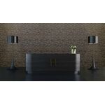 Panneaux en gypse DESERT (48x48 cm)