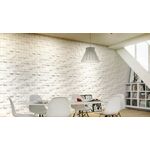 Panneaux en gypse QUADRAT (72x72 cm)