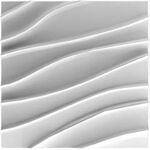 Panneaux en gypse SOLANO (72x72 cm)