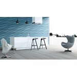 Panneaux en gypse SOLANO (72x72 cm)