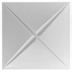 Panneaux en gypse VENTE (72x72 cm)