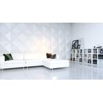 Panneaux en gypse VENTE (72x72 cm)