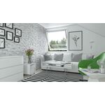 CAIRO 2, Plaquette de parement intérieur en gypse