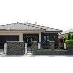 COUNTRY 618, brique en béton pour mur extérieur