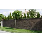 COUNTRY 618, brique en béton pour mur extérieur