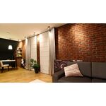 COUNTRY 668, brique en béton pour mur extérieur