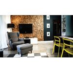 Panneaux en bois CUBE 1