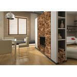 Panneaux en bois CUBE 1