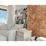 Panneaux en bois CUBE 2