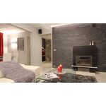 GREY, plaquette de parement en pierre naturelle