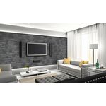 GREY, plaquette de parement en pierre naturelle