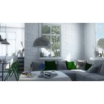 LOFT 1, brique en gypse pour intérieur