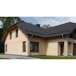 NEPAL 02, Plaquette de parement extérieur et intérieur