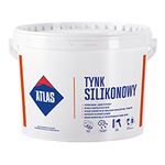 Atlas SAH-N, enduit de parement silicone monocouche en 400 couleurs