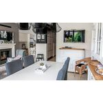 PARMA 01, brique en gypse pour intérieur avec joint intégré