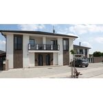 RUSTIK 526, brique en béton pour mur extérieur