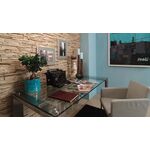 VENEZIA 03, Plaquette de parement intérieur en gypse