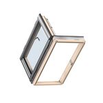Fenêtre isolantes à ouverture latérale VELUX GXL 3066
