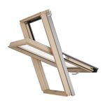 VELUX groupe fenêtre de toit RoofLITE+ SOLID PINE