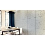 Panneaux en gypse INDUSTRIO (disponible en deux tailles)