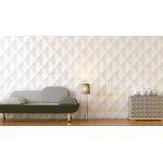 Panneaux en gypse KARAT (72x72 cm)