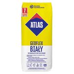 Atlas GEOFLEX BLANC : gel colle pour pierre naturelle et en marbre