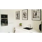 PARMA 01, brique en gypse pour intérieur avec joint intégré