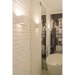 PARMA 01, brique en gypse pour intérieur avec joint intégré