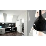 PARMA 01, brique en gypse pour intérieur avec joint intégré