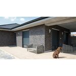 NEPAL 03, Plaquette de parement extérieur et intérieur