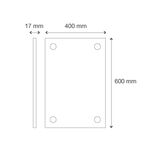 NEW YORK, Plaquettes architecturales