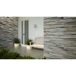 TIMBER 3, Plaquette de parement extérieur et intérieur